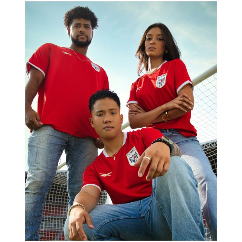 Mens Panama Home Jersey 2025