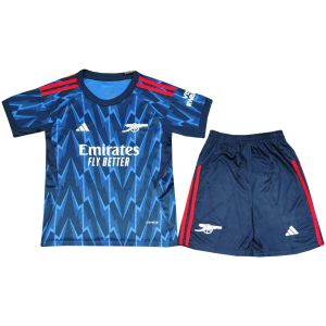Kinder Arsenal Auswärts-Trikot 2025/26
