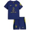 Kids Atletico Madrid Away Jersey 2025/26