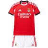 Kids Benfica Home Jersey 2025/26