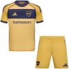 Kinder Boca Juniors Auswärts-Trikot 2025/26-günstige Trikots