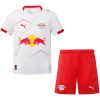 Kids RB Leipzig Home Jersey 2025/26