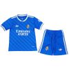 Kids Real Madrid Third Jersey 2025/26