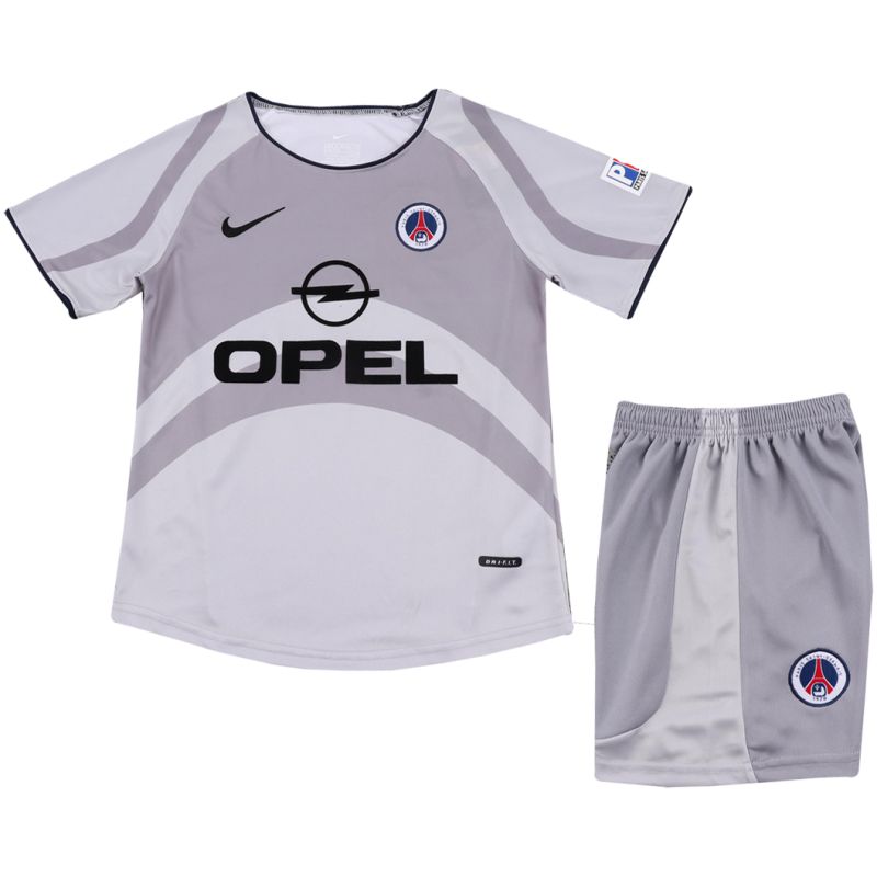 Kids Retro PSG Away Jersey 2001/02