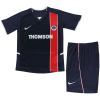 Kinder Retro PSG Heimtrikot 2002/03-günstige Trikots