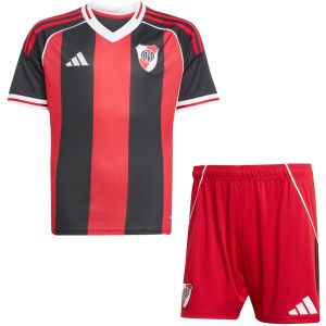 Kinder River Plate Auswärts-Trikot 2025/26-günstige Trikots