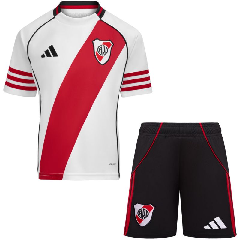 Kids River Plate Home Jersey 2025/26-cheap jerseys