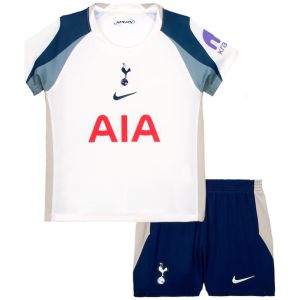 Kinder Tottenham Hotspur Heimtrikot 2025/26-günstige Trikots