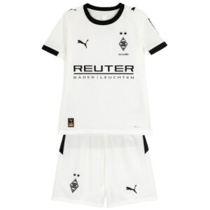 Kids VfL Borussia M?nchengladbach Home Jersey 2025/26