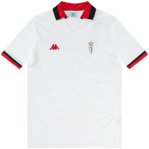 Mens AC Milan Retro Away Jersey 1989/90