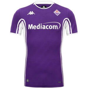 Mens ACF Fiorentina Home Jersey 2025/26