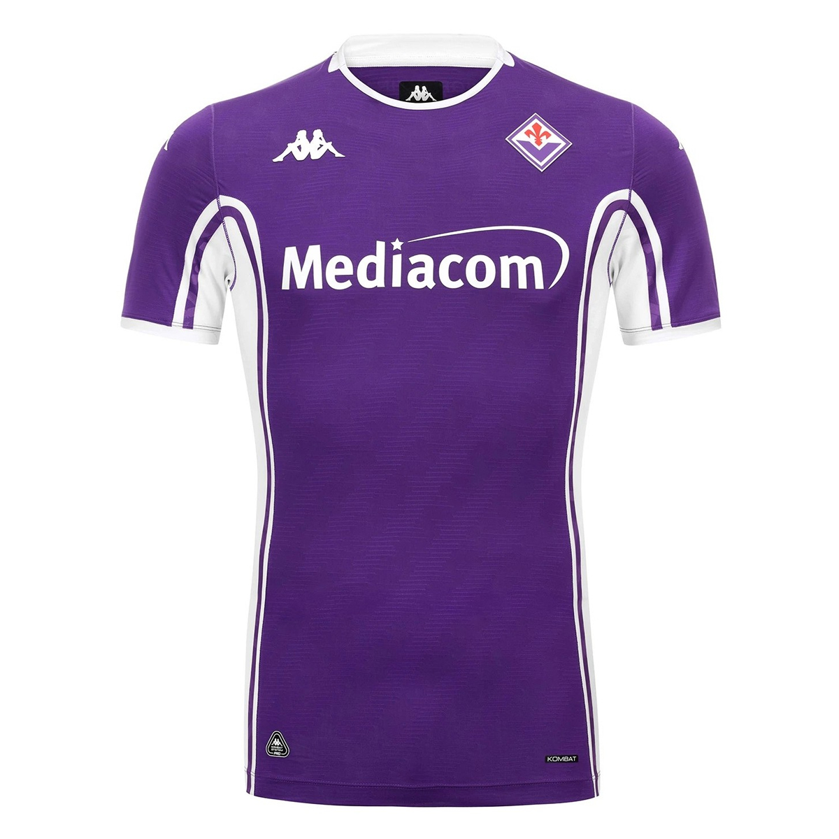 Mens ACF Fiorentina Home Jersey 2025/26