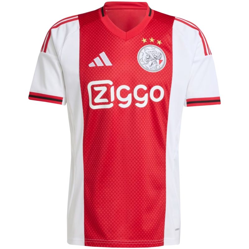 Mens Ajax Home Jersey 2025/26