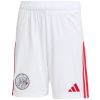 Ajax Home Shorts 2025/26