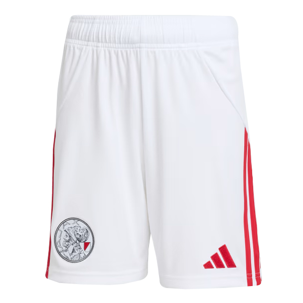 Herren Ajax Heim Shorts 2025/26