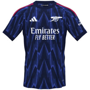 Mens Arsenal Away Jersey 2025/26