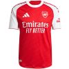 Mens Arsenal Home Authentic Jersey 2025/26 - Match