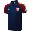 Mens Arsenal Polo Shirt Navy 2025/26