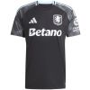 Mens Aston Villa Away Jersey 2025/26