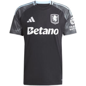 Mens Aston Villa Away Jersey 2025/26