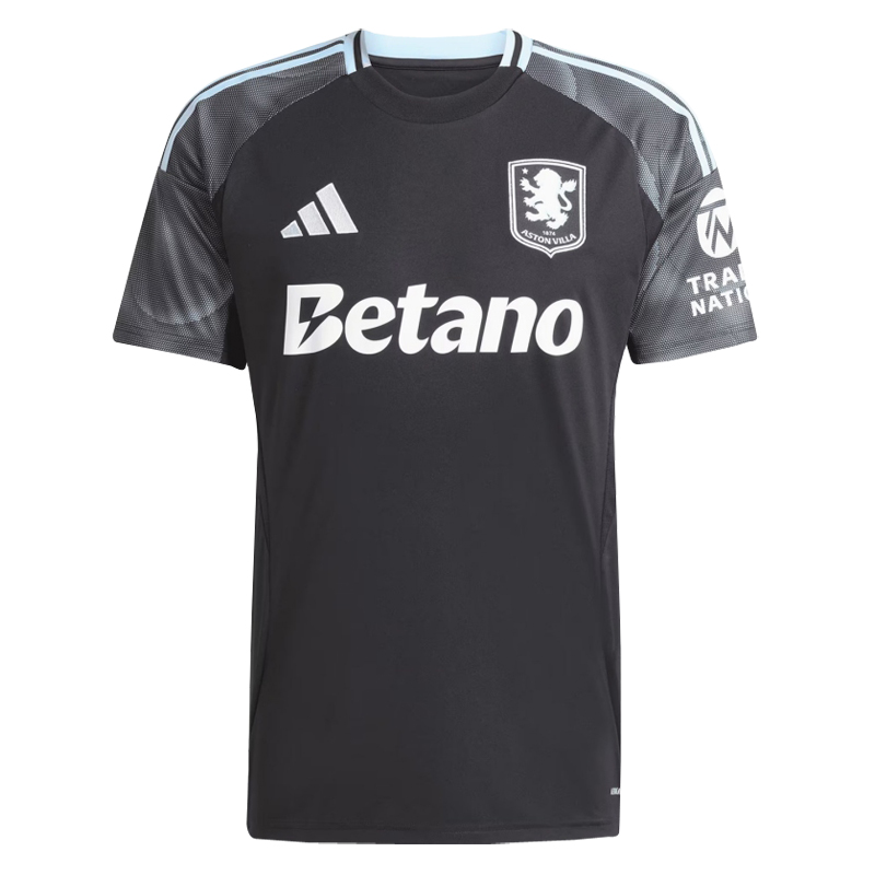 Mens Aston Villa Away Jersey 2025/26