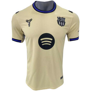Mens Barcelona Away Jersey 2025/26