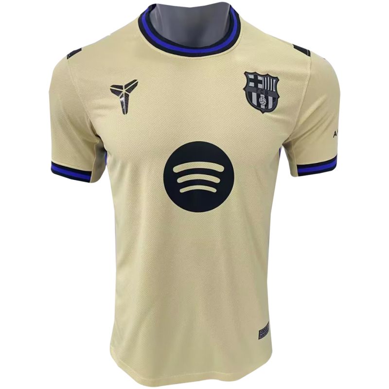 Mens Barcelona Away Jersey 2025/26