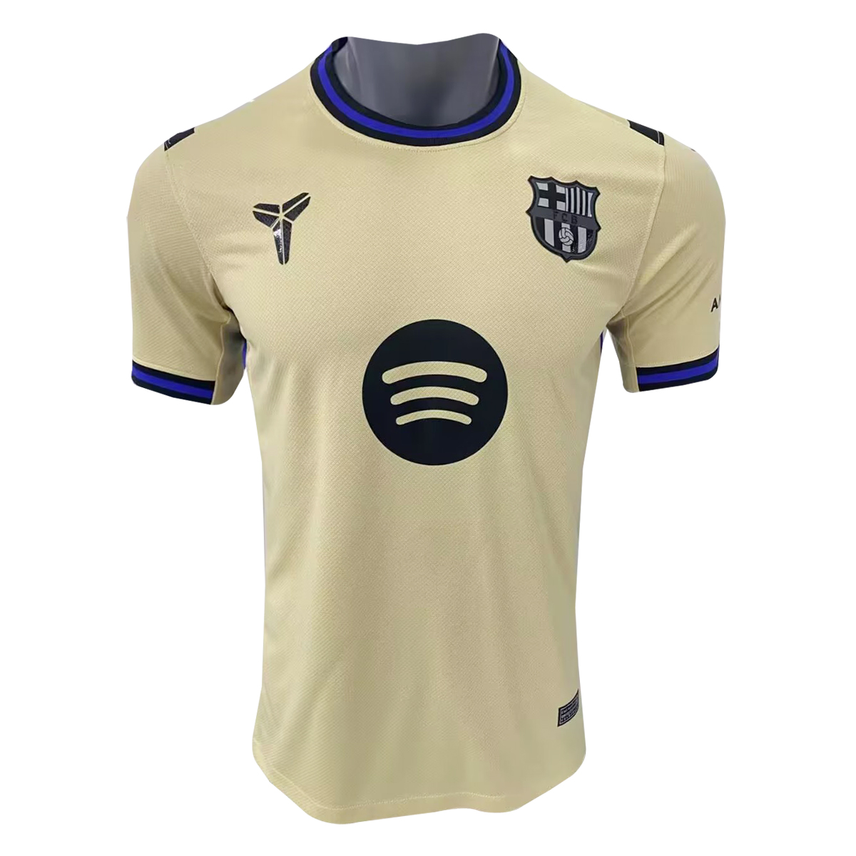 Mens Barcelona Away Jersey 2025/26