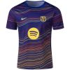 Mens Barcelona Short Training Purple Jersey 2025/26-cheap jerseys