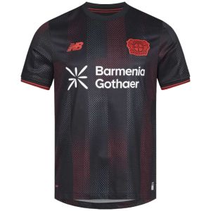 Herren Bayer 04 Leverkusen Heimtrikot 2025/26-günstige Trikots