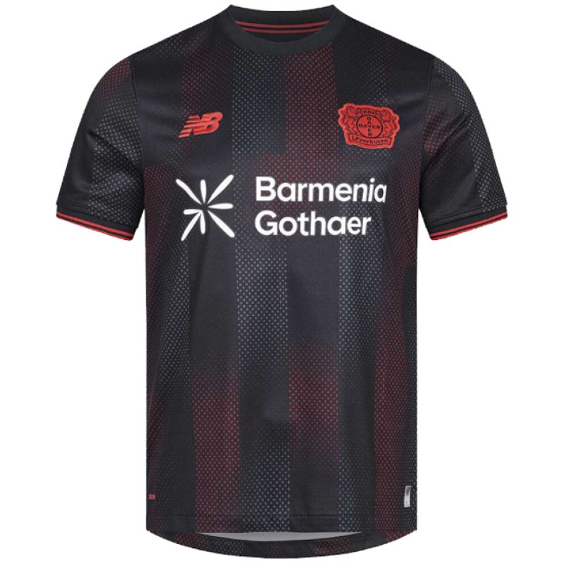 Herren Bayer 04 Leverkusen Heimtrikot 2025/26-günstige Trikots