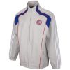Bayern München All-Weather-Windrunner-Jacke Hellgrau 2025/26-günstige Trikots