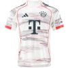Mens Bayern Munich Away Authentic Jersey 2025/26 - Match