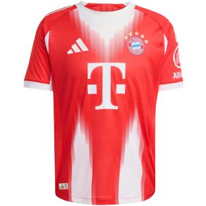 Mens Bayern Munich Home Authentic Jersey 2025/26 – Match-cheap jerseys