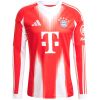 FC Bayern München Heimtrikot Langarm 2025/26-günstige Trikots