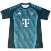 FC Bayern München Trainingsanzug kurz Grün 2025/26-günstige Trikots