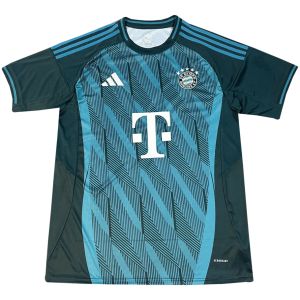 Herren Bayern München Kurzes Trainings-Trikot Grün 2025/26-günstige Trikots