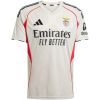 Mens Benfica Away Jersey 2025/26
