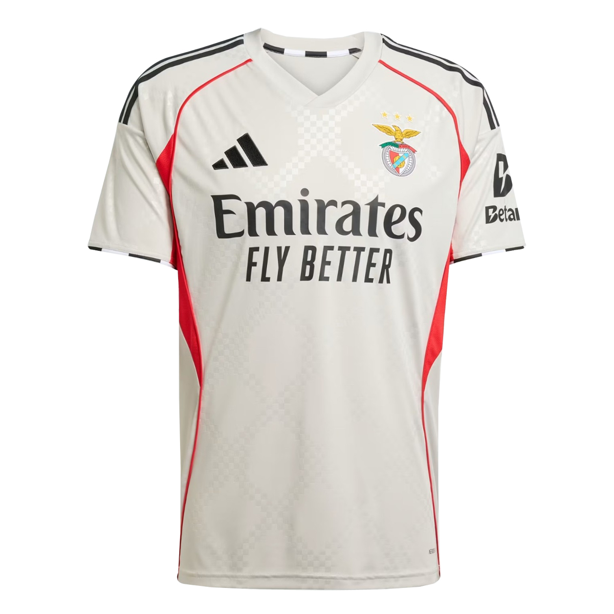 Mens Benfica Away Jersey 2025/26