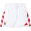 Mens Benfica Home Shorts 2025/26