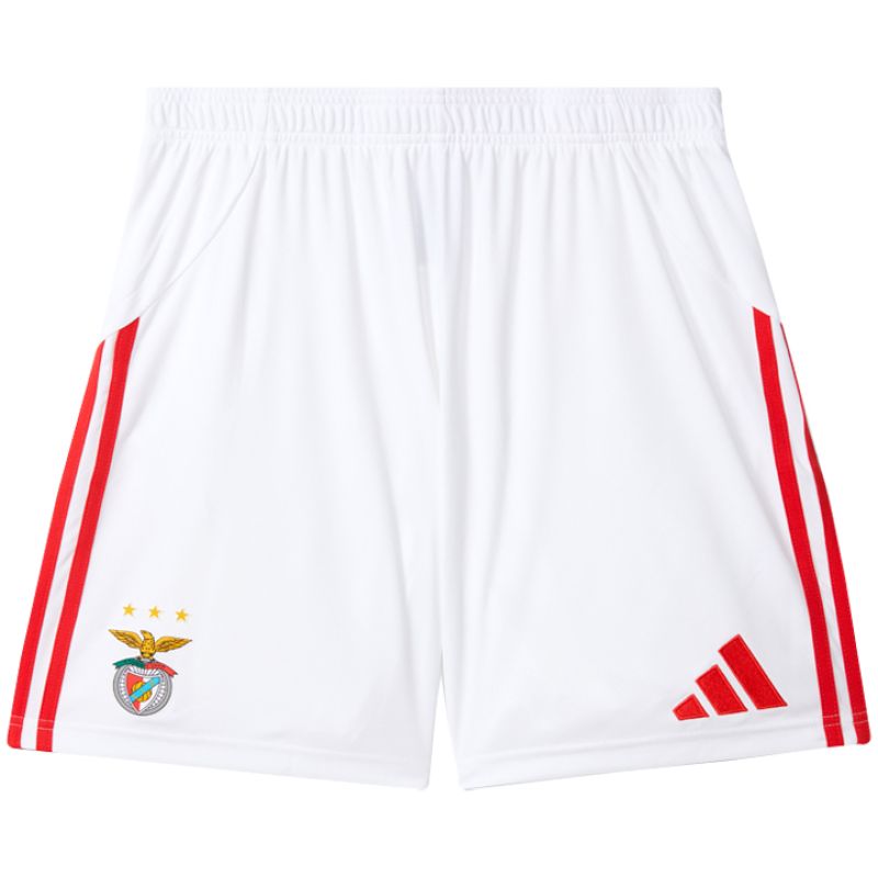 Mens Benfica Home Shorts 2025/26