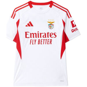 Mens Benfica Third Jersey 2025/26 Mens Benfica Third Jersey 2025/26