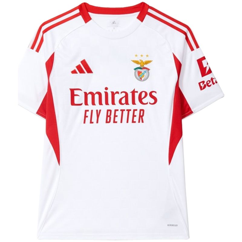 Männer Benfica Auswärts Trikot 2025/26