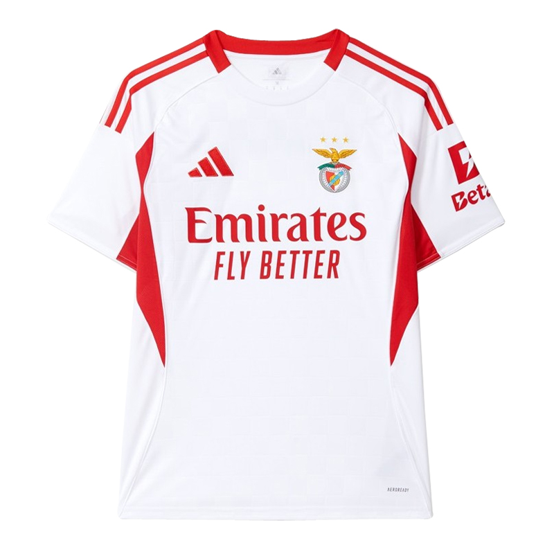 Männer Benfica Auswärts Trikot 2025/26