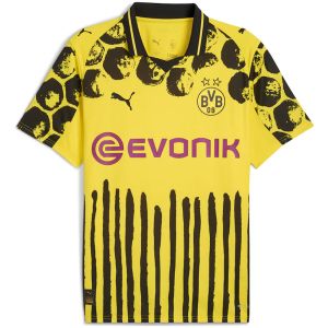 Herren Borussia Dortmund Pokal Trikot 2025/26-günstige Trikots