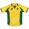 Mens Cameroun Retro Away Jersey 1998/99