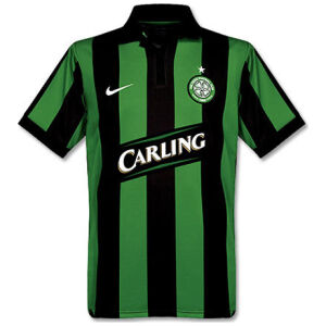 Mens Celtic FC Retro Away Jersey 2006/07