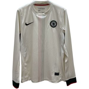 Herren Chelsea Auswärts Trikot Langarm 2025/26-günstige Trikots