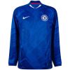 Mens Chelsea Home Jersey Long Sleeve 2025/26