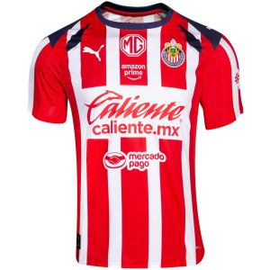 Herren Chivas Heimtrikot 2025/26-günstige Trikots